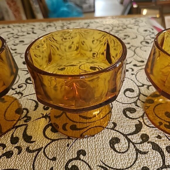 Indiana Glass Sherbert Dishes - Picture 6 of 7